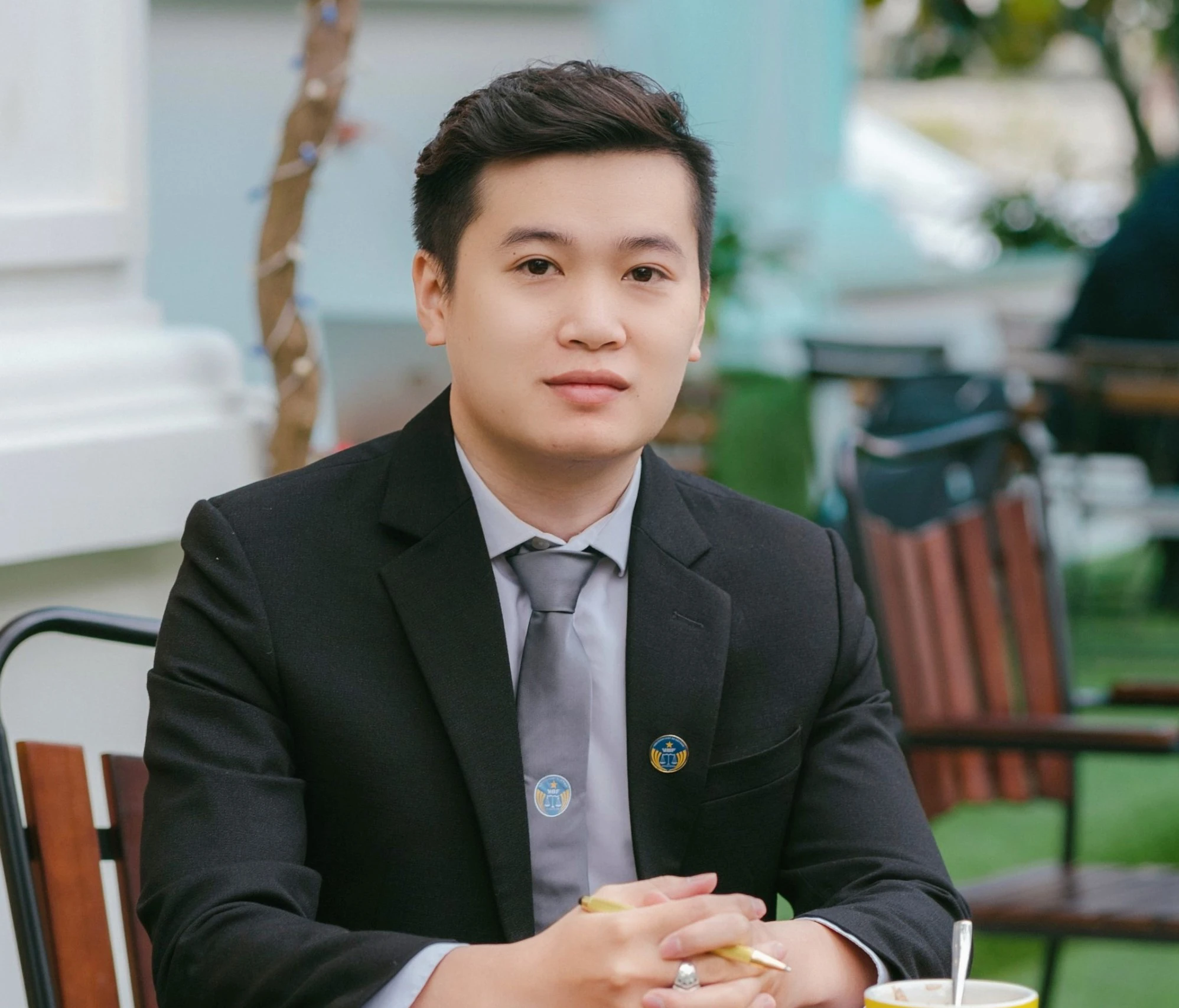Mr Chiến
