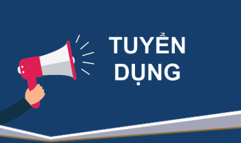 Tuyển dụng thực tập sinh kế toán